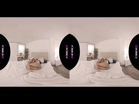 ❤️ PORNBCN VR Zwee jonk Lesben erwächen geil an 4K 180 3D virtuell Realitéit Genf Bellucci Katrina Moreno ❤️ Pornovideo op lb.hentaizm.ru