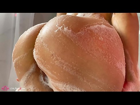 ❤️ Brunette masturbéiert Pussy mat Vibrator fir en intensiven Orgasmus an der Dusch ❤️ Pornovideo op lb.hentaizm.ru